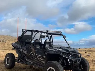 buggy rzr xp 4 turbo polaris homologuer