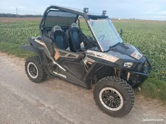 rzr polaris 900