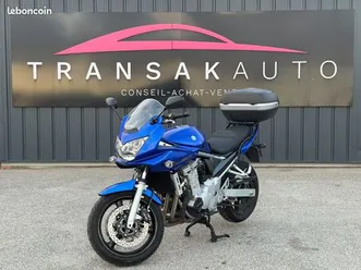 suzuki gsf bandit 650