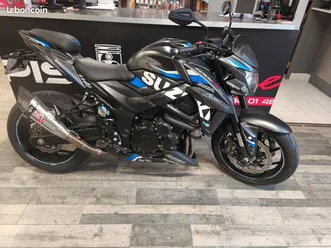 suzuki 750 gsx s