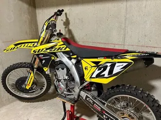 250 rmz suzuki