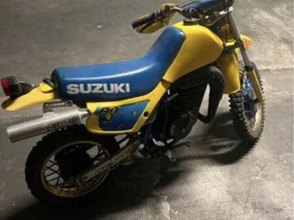 suzuki, 80 ds