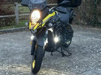 dl 650 v-strom xt abs adventure 2021