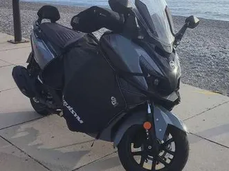 sym cruisym 125