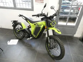 oxygo moto cross carbon 50 cm3 electrique 90 kms d autonomie cardre carbone