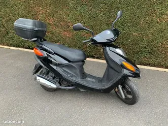 scooter yamaha 125 cygnus
