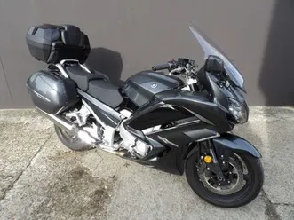 yamaha fjr 1300 ae 2019 1300 cm3 | moto routière | 4 901 km | gris | 94190 villeneuve st georges