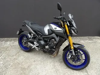 yamaha mt-09 sp 2018 850 cm3 | moto routière | 17 143 km | noir | 94190 villeneuve st georges