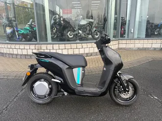 yamaha neos e dual battery