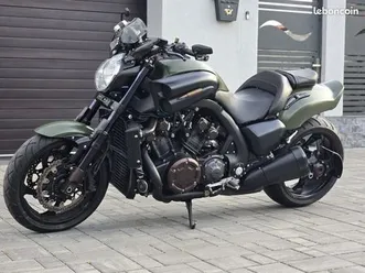 yamaha v_max 1700 cc