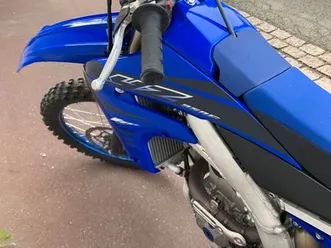 moto cross yamaha250