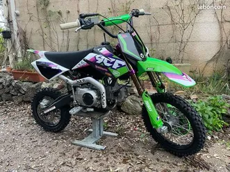 ycf 125 r start édition limitée