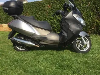 aprilia 125 atlantic