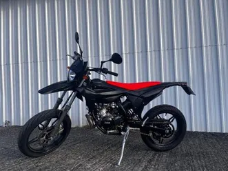 beta rr motard 50 standard 2022 50 cm3 | moto super motard | 5 908 km | noir | 64300 orthez