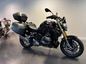 bmw r 1250 rs 2019 1250 cm3 | moto routière | 18 120 km | 80480 dury