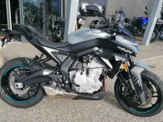cf moto 675 nk 2025 675 cm3 | moto roadster | 1 500 km | gris | 47200 marmande