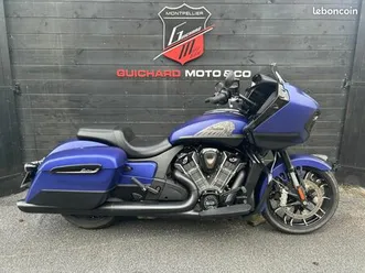 indian challenger dark horse spirit blue smoke 1768 cm3