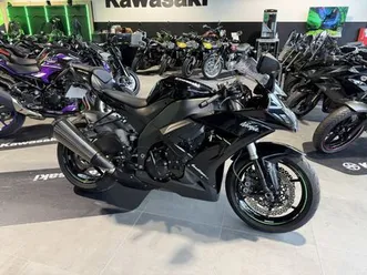 kawasaki zx-10r 2010 998 cm3 | moto sportive | 39 572 km | noir | 30000 nimes