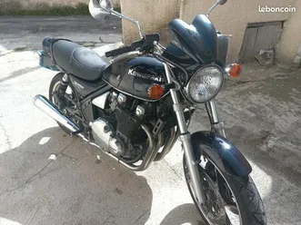 moto kawasaki 1100 zephir
