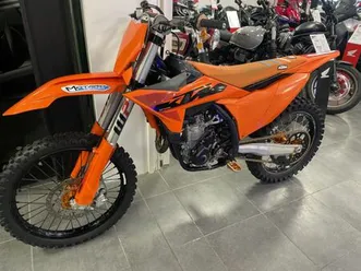 ktm 350 sx-f 2025 350 cm3 | moto cross | 32 km | orange | 22950 tregueux