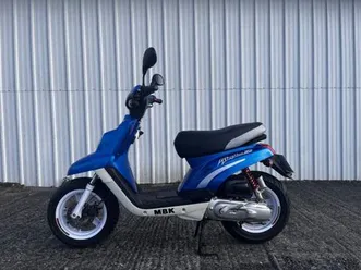 mbk booster spirit 2005 50 cm3 | scooter | 10 966 km | bleu | 64300 orthez