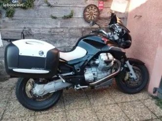 moto guzzi 1200 sport