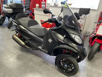 piaggio mp3 500 abs/asr 2020 500 cm3 | scooter | 49 016 km | noir | 22950 tregueux