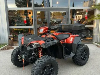 polaris sportsman xp 1000 walker evans