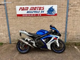 suzuki 600 gsxr