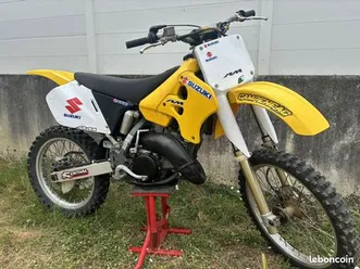 suzuki 125 rm 1998