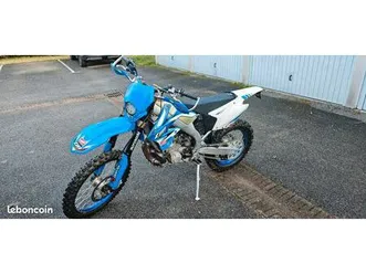 enduro tm racing 250 2t