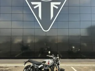 triumph speed twin 900 2025 900 cm3 | moto routière | 3 097 km | argent | 84700 sorgues