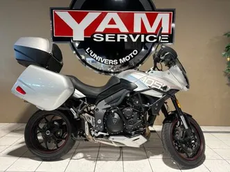 triumph tiger 1050 abs 2018 1050 cm3 | moto trail | 75 821 km | gris | 31200 toulouse