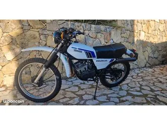 125 dtmx 1980