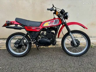 yamaha 250 dtmx 1977
