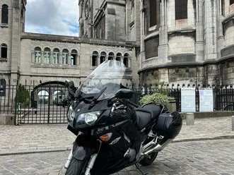 fjr 1300 as 2009 noir