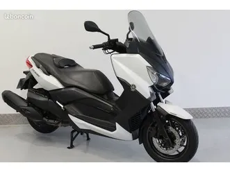 yamaha x-max 400 abs x max 400 abs xmax 400 abs 2014 premiere main historique complet yamaha garantie pro