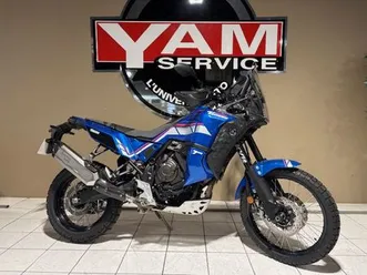 yamaha xtz tenere 700 world raid rally 2024 689 cm3 | moto trail | 5 158 km | bleu | 31200 toulouse