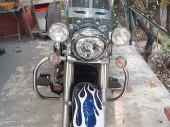 moto yamaha midnight star