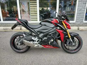 suzuki gsx-s 1000
