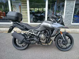 suzuki v-strom 800 tour