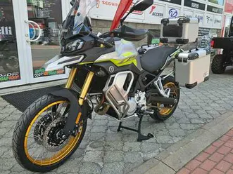 voge 900 dsx, akce poslední kusy skladem, brzdy brembo, quickshifter