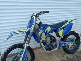 yamaha yz-f 450 2008 гр. габрово велчевци