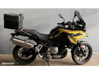 bmw f 750 gs abs full pack - garantie 6 mois p&mo