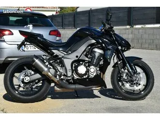 kawasaki z1000 abs 2015 - 9.300km