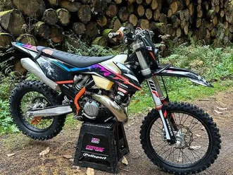 ktm 250 exc tpi 2021