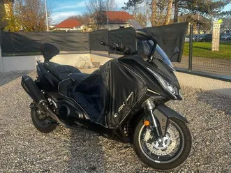 kymco ak 550