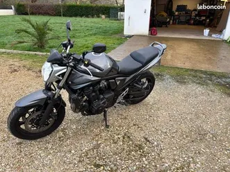 650 bandit suzuki mtt2