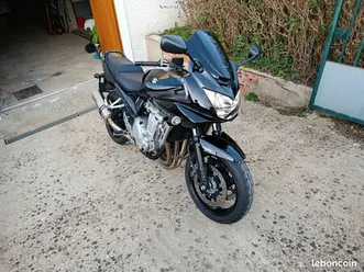 suzuki bandit gsf 1250 s abs
