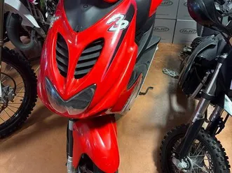 yamaha aerox max biaggi - nitro 50